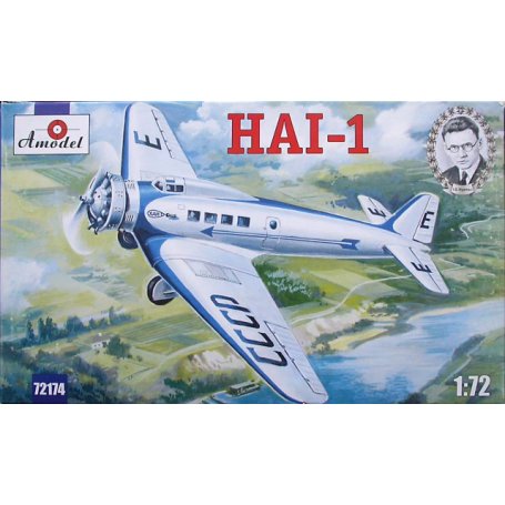 Amodel 1:72 72174 HAI-1