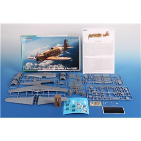 Special Hobby 32089 Fiat G.50bis/G.50bis/N ‘Fighter-Bomber & Navy Fighter’