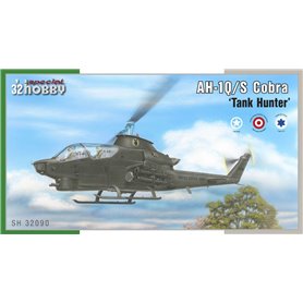 Special Hobby 32090 AH-1Q/S Cobra ‘Tank Hunter’