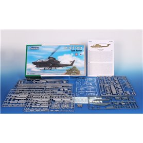 Special Hobby 1:32 AH-1Q/S Cobra - TANK HUNTER