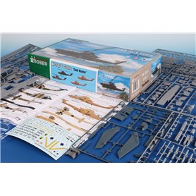 Special Hobby 1:32 AH-1Q/S Cobra - TANK HUNTER