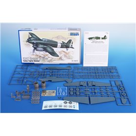 Special Hobby 48075 Romeo Ro.57bis ‘Italian Fighter-Bomber’