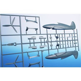 Special Hobby 48075 Romeo Ro.57bis ‘Italian Fighter-Bomber’