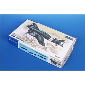 Special Hobby 48075 Romeo Ro.57bis ‘Italian Fighter-Bomber’