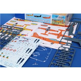 Special Hobby 48207 SIAI-Marchetti SF.260AM/M/W