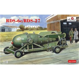 Amodel NA 72006 RDS-6c/RDS-27