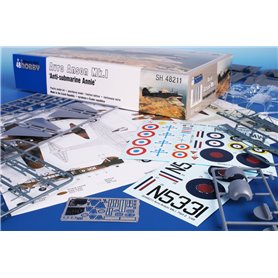 Special Hobby 48211 Avro Anson Mk.I ‘Anti-Submarine Annie’