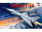 Amodel 1:72 Sukhoi T-49