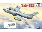 Amodel 1:72 Yakovlev Yak-25B 