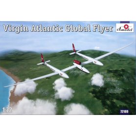 Amodel 1:72 72189 VIRGIN ATLANTIC G.FLY.