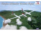 Amodel 1:72 Virgin Atlantic Global Flyer 