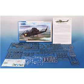 Special Hobby 1:48 AH-1G Cobra - MARINES/US NAVY