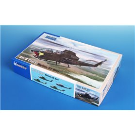 Special Hobby 1:48 AH-1G Cobra - MARINES/US NAVY