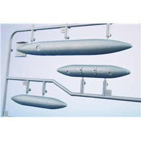 Special Hobby 1:48 SMB-2 Super Mystere SA'AR - ISRAELI STORM IN TEH SKY - HI-TECH KIT