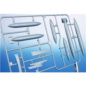 Special Hobby 1:48 SMB-2 Super Mystere SA'AR - ISRAELI STORM IN TEH SKY - HI-TECH KIT