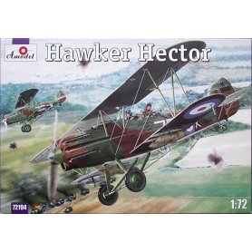 Amodel 1:72 72194 HAWKER HECTOR