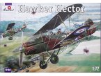 Amodel 1:72 Hawker Hector