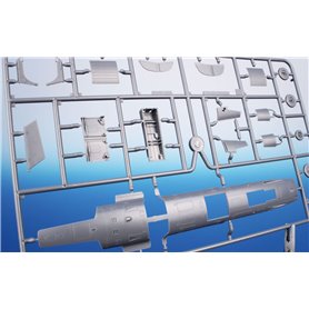 Special Hobby 1:48 SMB-2 Super Mystere SA'AR - ISRAELI STORM IN TEH SKY - HI-TECH KIT