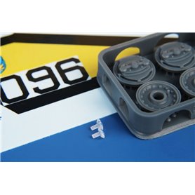 Special Hobby 1:48 SMB-2 Super Mystere SA'AR - ISRAELI STORM IN TEH SKY - HI-TECH KIT