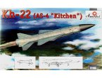 Amodel 1:72 Kh-22 / AS-4 Kichen