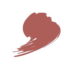Hataka VIOLET LINE D023 Red Brown - 17ml