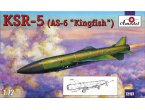 Amodel 1:72 KSR-5 / AS-6 Kingfish