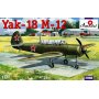 Amodel 1:72 72198 YAK-18 M-12