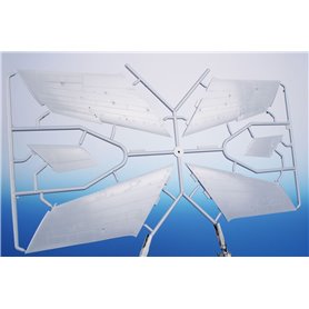 Special Hobby 48238B SMB-2 Super Mystere 'Sa’ar – Israeli Storm in the Sky' Kit + Book