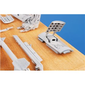 Special Hobby 48238B SMB-2 Super Mystere 'Sa’ar – Israeli Storm in the Sky' Kit + Book