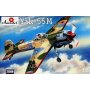 Amodel 1:72 Yakovlev Yak-55M 