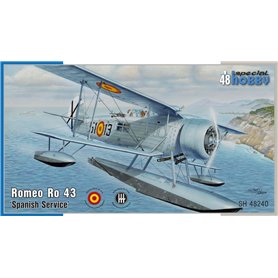 Special Hobby 48240 Romeo Ro 43 ‘Spanish Service’