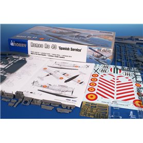 Special Hobby 48240 Romeo Ro 43 ‘Spanish Service’