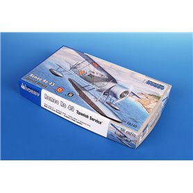 Special Hobby 48240 Romeo Ro 43 ‘Spanish Service’