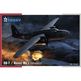 Special Hobby 1:72 DB-7 Havoc Mk.I - INTRUDERS