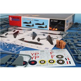 Special Hobby 72467 DB-7 Havoc Mk.I ‘Intruders’