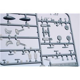 Special Hobby 1:72 Seafire FR MK.47 - THE LAST ROYAL NAVY PROPELLER FIGHTER