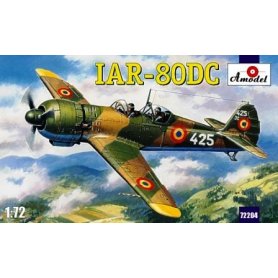 Amodel 1:72 IAR-80 DC