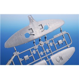 Special Hobby 1:72 Seafire FR MK.47 - THE LAST ROYAL NAVY PROPELLER FIGHTER