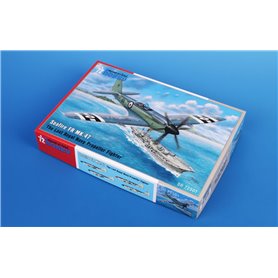 Special Hobby 1:72 Seafire FR MK.47 - THE LAST ROYAL NAVY PROPELLER FIGHTER