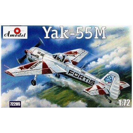 Amodel 1:72 72205 YAK 55 M