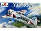 Amodel 1:72 Yakovlev Yak-55M