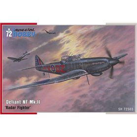 Special Hobby 72503 Defiant NF Mk.II ‘Radar Fighter’