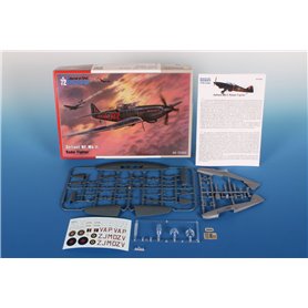 Special Hobby 1:72 Defiant NF Mk.II - RADAR FIGHTER