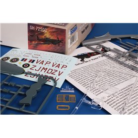 Special Hobby 1:72 Defiant NF Mk.II - RADAR FIGHTER