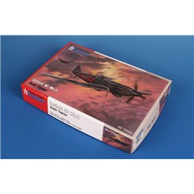 Special Hobby 1:72 Defiant NF Mk.II - RADAR FIGHTER