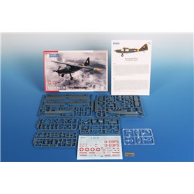 Special Hobby 1:72 Dornier Do-27 H-2 - THREE BLADE PROPELLER