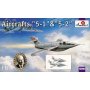 Amodel 1:72 AIRCRAFTS 5-1 / 5-2 