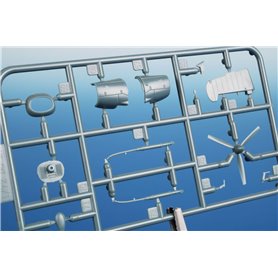 Special Hobby 1:72 Dornier Do-27 H-2 - THREE BLADE PROPELLER