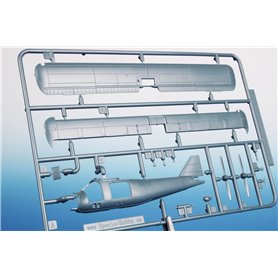 Special Hobby 1:72 Dornier Do-27 H-2 - THREE BLADE PROPELLER