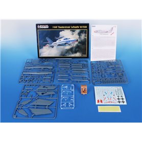 Special Hobby 1:72 F-84F Thunderstreak - LUFTWAFFE - HI-TECH KIT